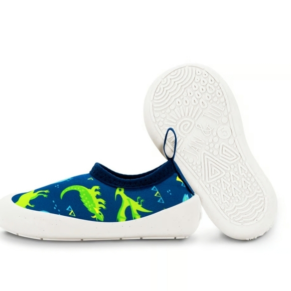 Jan & Jul Kids Water Shoes: Dinoland - Picture 2 of 5